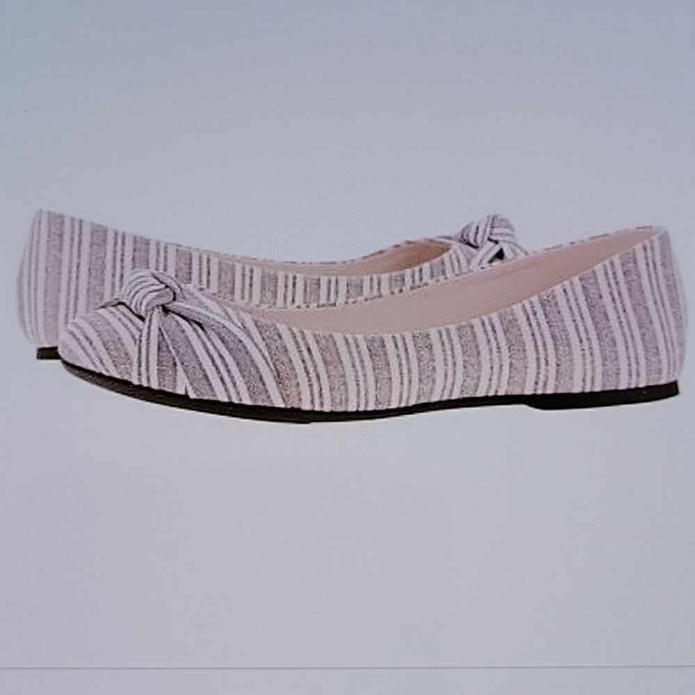 BRAND NEW TIME&TRU BASIC  BALLET FLATS SHOE